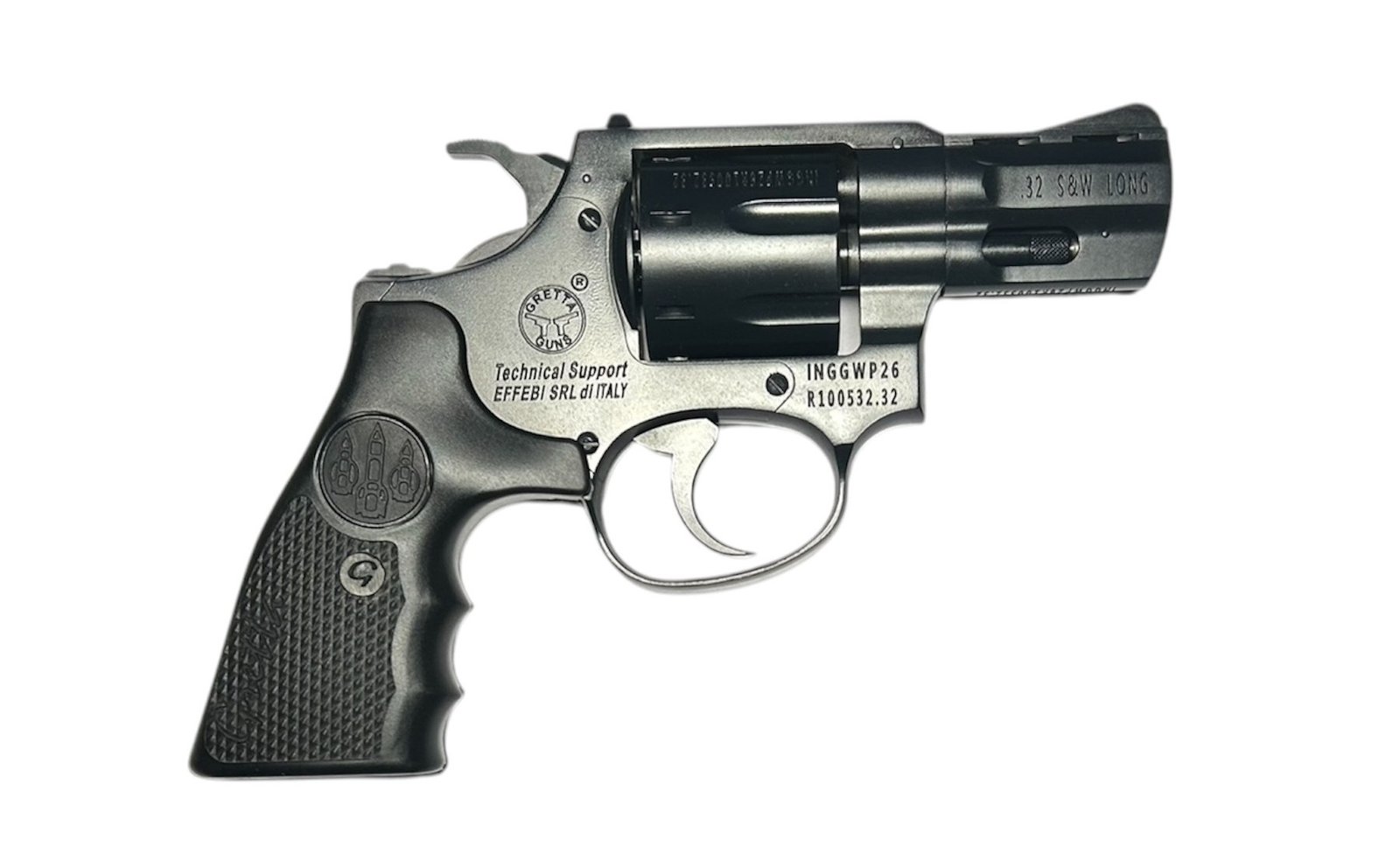.32 Revolver Thunder Combat Pro Manufacturer in Hisar
